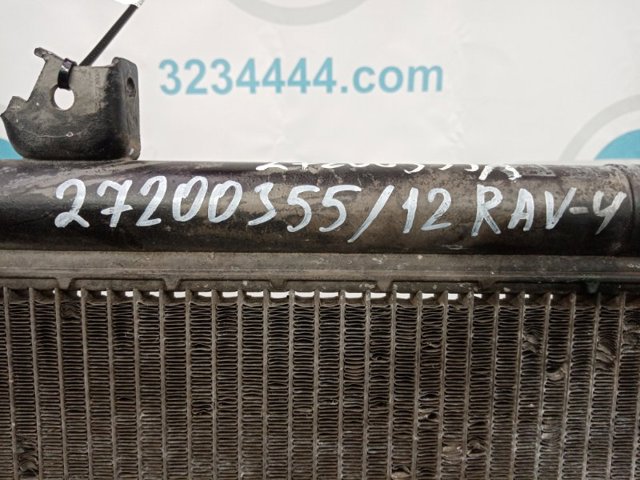 TOYOTA 88460AZ031 Радиатор кондиционера в наличии Тернополь