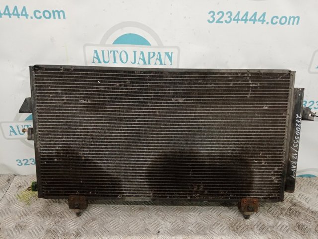 Радиатор охлаждения кондиционера 88460AZ031 TOYOTA