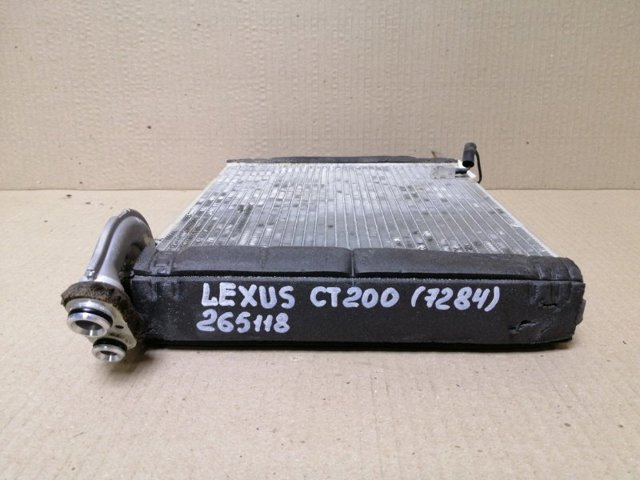 8850175010 TOYOTA Испаритель кондиционера купить в Ровно