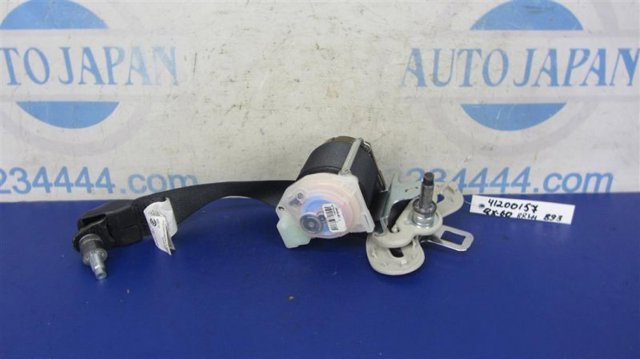 Ремень безопасности задний левый 888453JA8B NISSAN