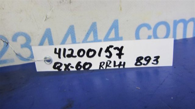 888453JA8B Ремень безопасности задний левый купить Каменское