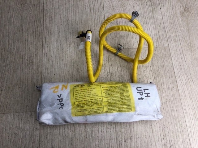 889101R500 Подушка безопасности (AIRBAG) спинки сиденья левого купить Житомир