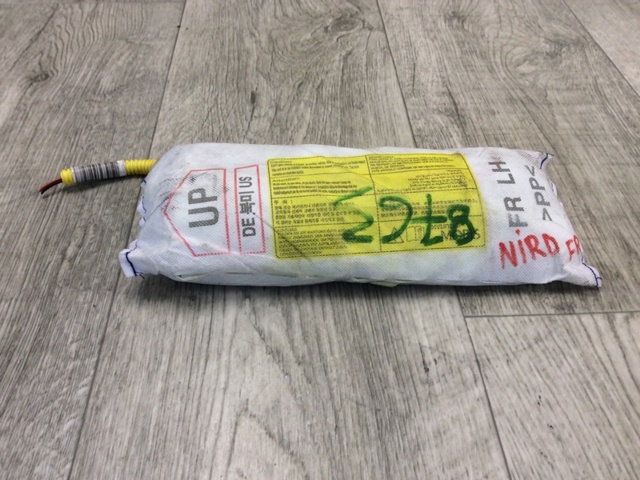 Подушка Айрбег спинки сидения правого 88920G5500 HYUNDAI