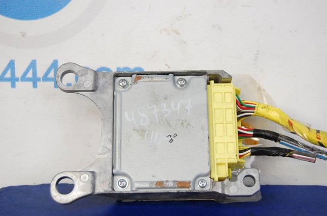 8917006200 Модуль-процессор управления подушкой безопасности (ЭБУ AIRBAG) купить Черновцы
