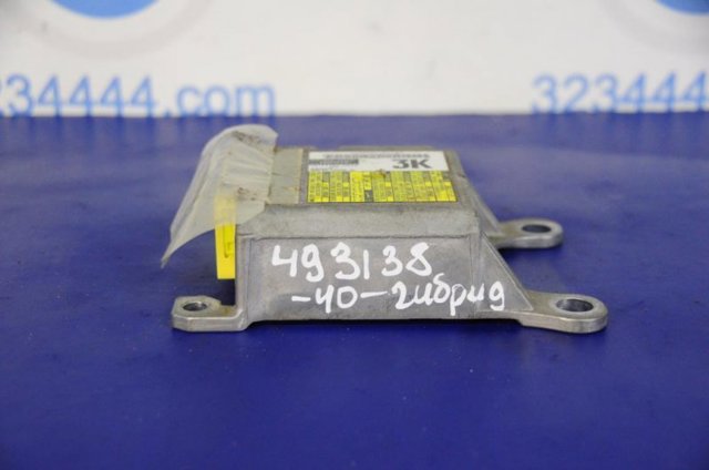8917006200 Модуль-процессор управления подушкой безопасности (ЭБУ AIRBAG) купить Черновцы