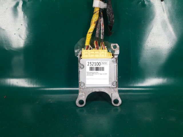 8917006200 Модуль-процессор управления подушкой безопасности (ЭБУ AIRBAG) купить Ровно