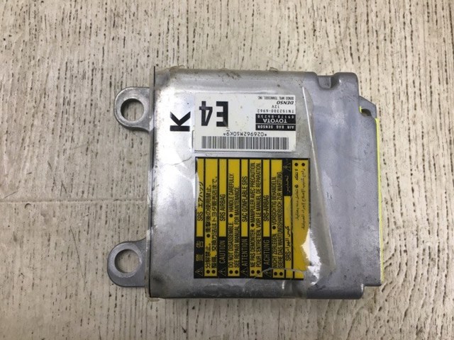 8917006250 Модуль-процессор управления подушкой безопасности (ЭБУ AIRBAG) купить Запорожье