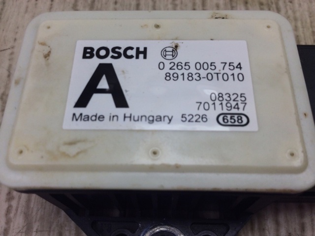 891830T010 TOYOTA Датчик ESP купить в Черновцы