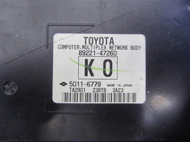 8922147260 TOYOTA купить в Одесса