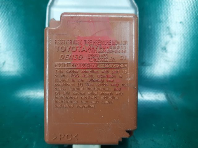 8976006011 TOYOTA купить в Ирпень