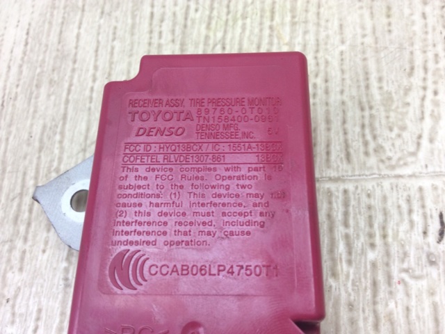 897600T010 TOYOTA купить в Ирпень