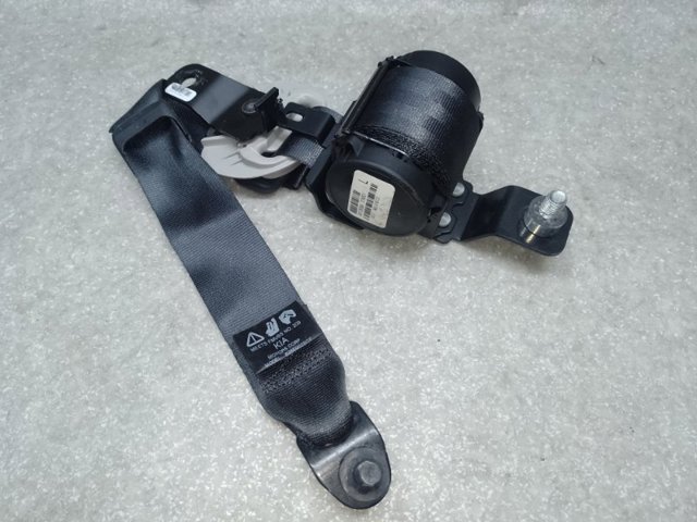 Ремень безопасности задний левый 89810C6500BGA HYUNDAI