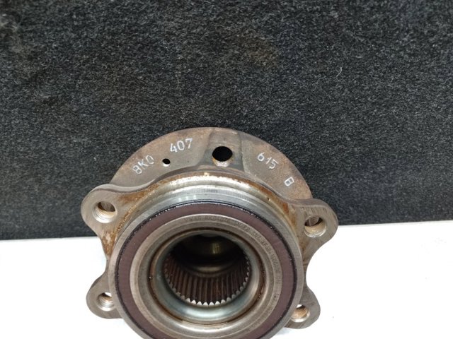Колеса и ступицы 8K0407613B VAG