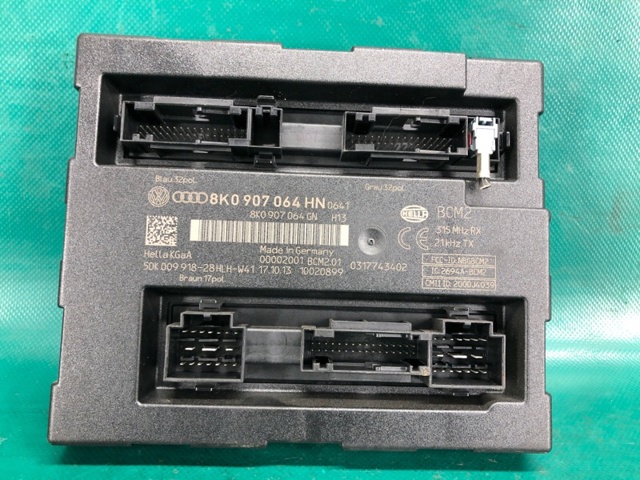 8K0907064HP Блок комфорта купить Житомир