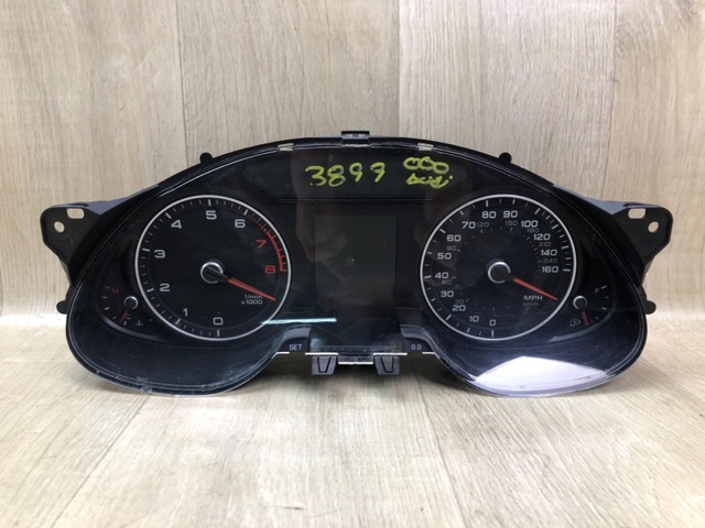 Щиток приборов 8K0920951E VAG