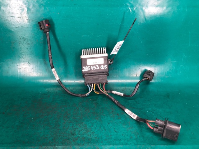 Блок управления вентилятором радиатора audi q5 08-16 8K0 959 501 C