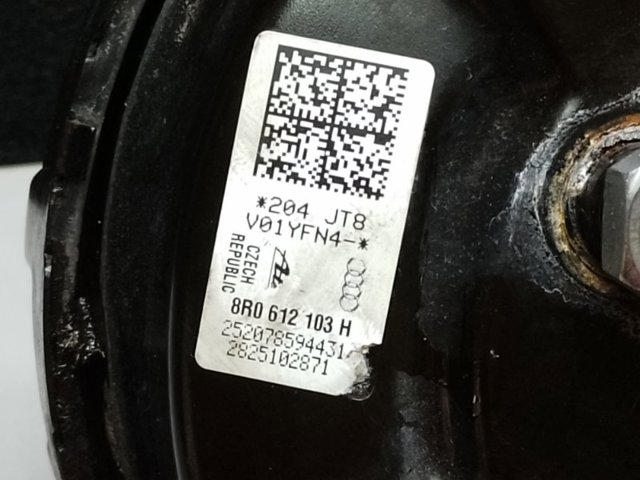 VAG 8R0612103H Усилитель тормозов (вакуумный) в наличии Хмельницкий