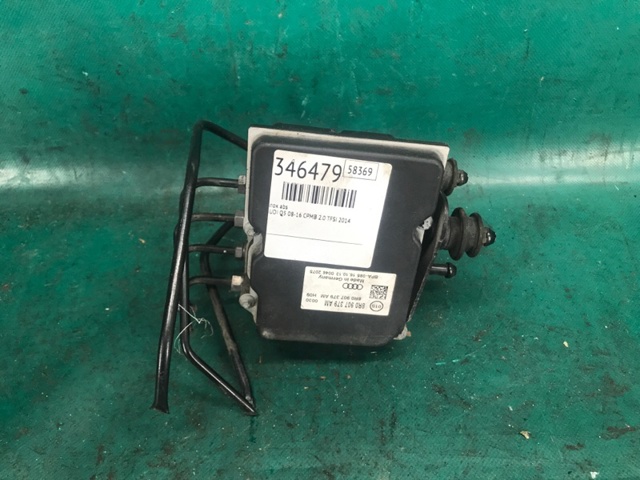 Гидроблок АБС 8R0614517CJ VAG