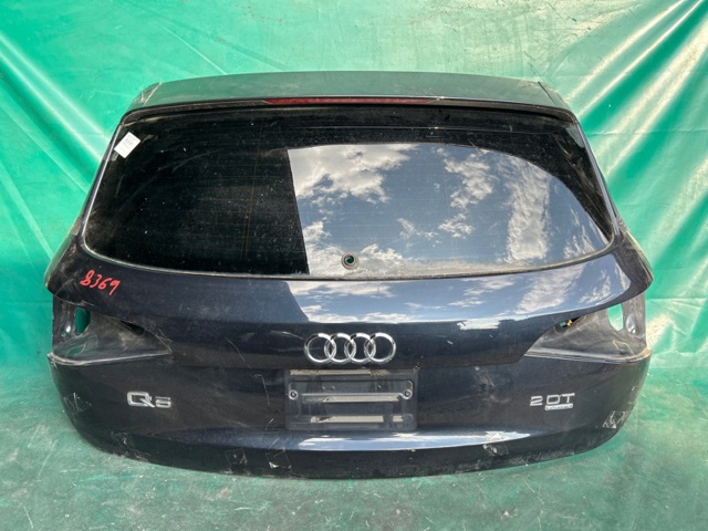 Задняя ляда 8R0827023C VAG