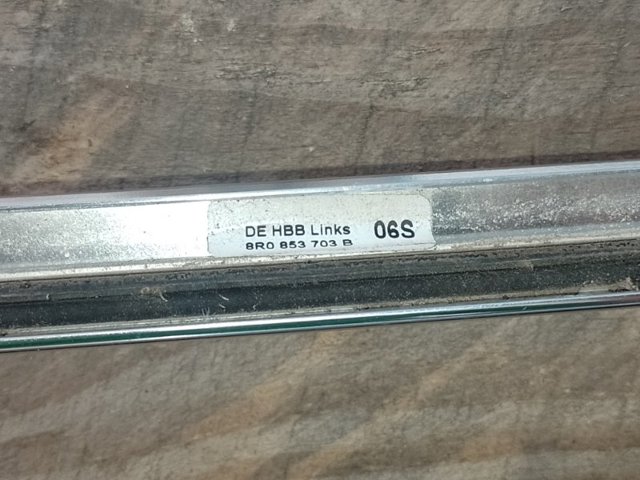 8R0853703B2ZZ Молдинг крыши левый купить Ровно