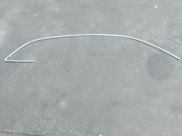 Молдинг крыши, правый 8R0853704B2ZZ VAG