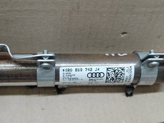 8R0880742J VAG Подушка безопасности (AIRBAG) шторка боковая правая купить в Тернополь