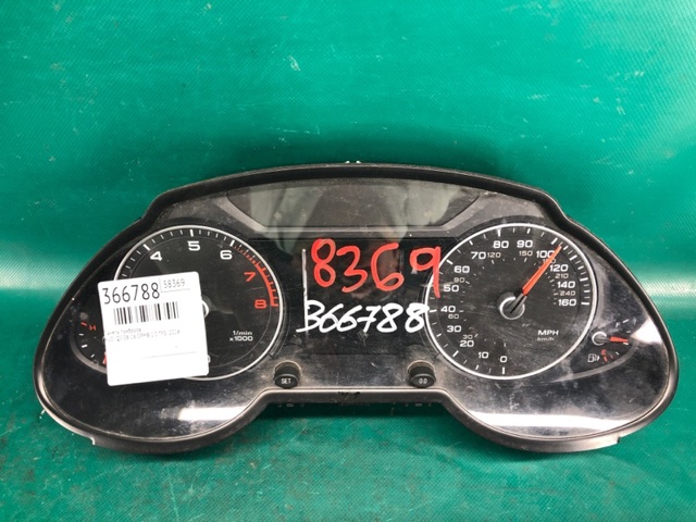 Приборная доска 8R0920950R VAG