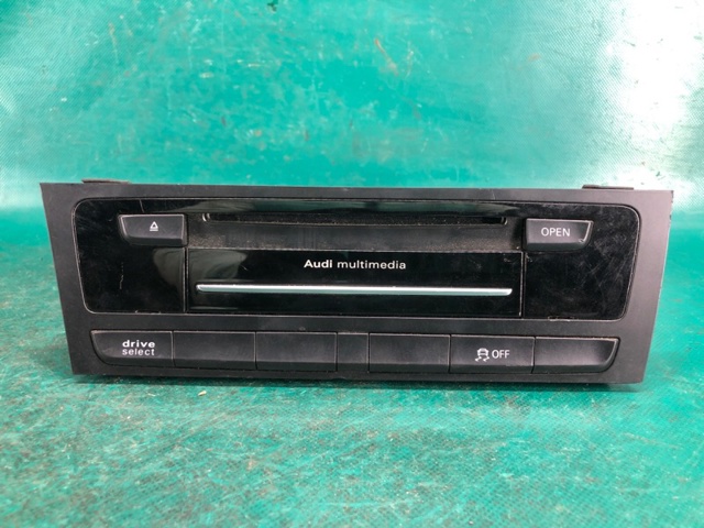 Радиоприемник 8R1035746G VAG