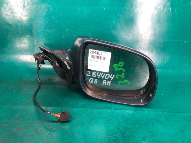 Правое боковое зеркало 8R1857410J01C VAG