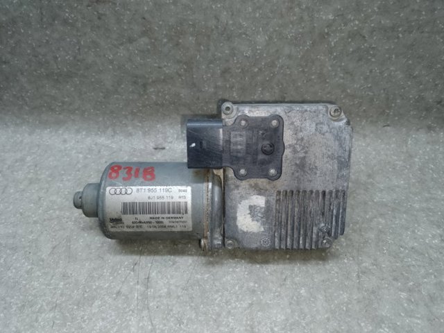 8T1955023E Трапеция стеклоочистителя купить Запорожье