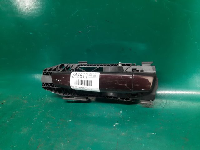 VAG 8V0837205AGRU Ручка двери левой наружная передняя/задняя в наличии Черкассы