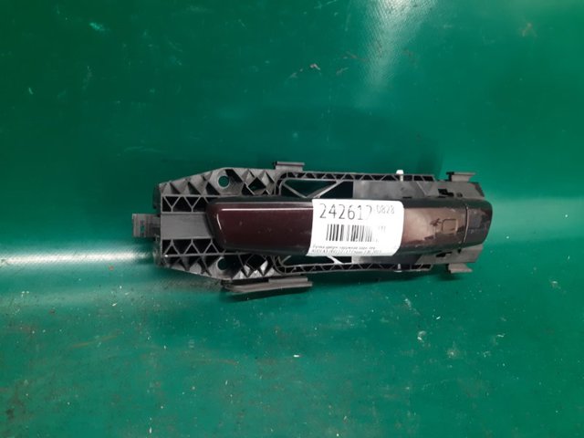 VAG 8V0837205AGRU Ручка двери левой наружная передняя/задняя в наличии Днепр