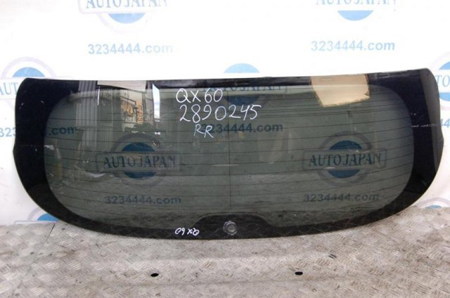 Стекло ляды 903123JA0A NISSAN