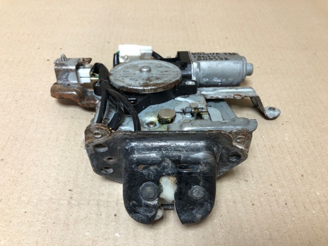 NISSAN 905001AA0B Замок крышки багажника (двери 3/5-й задней) в наличии Черкассы