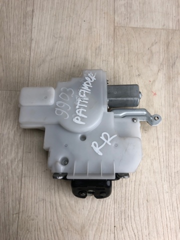 NISSAN 905003JA1A Замок багажника в наличии Львов