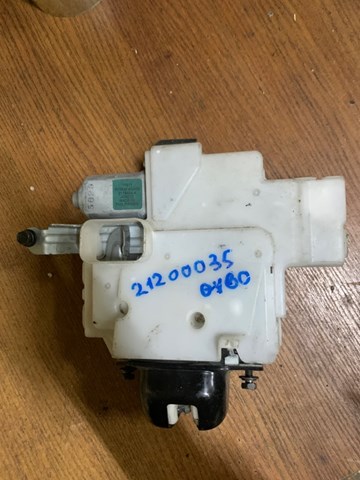 Замок двери багажника 905003JA1B NISSAN