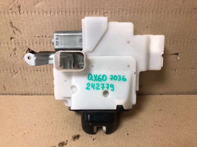 Замок двери багажника 905009NC0A NISSAN