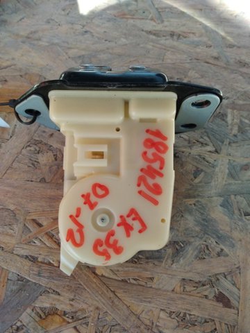 NISSAN 905021BA0A Замок крышки багажника (двери 3/5-й задней) в наличии Украина