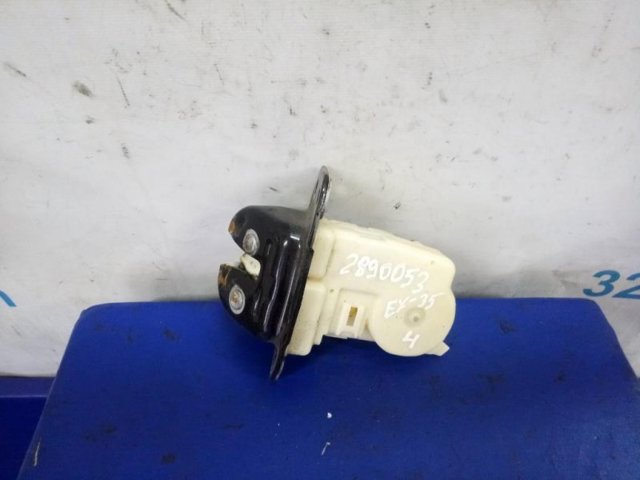 NISSAN 905021BA0A Замок багажника в наличии Черновцы