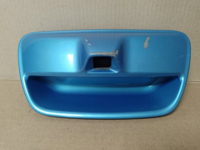 Ручка пятой двери, наружная 906063NF1B NISSAN