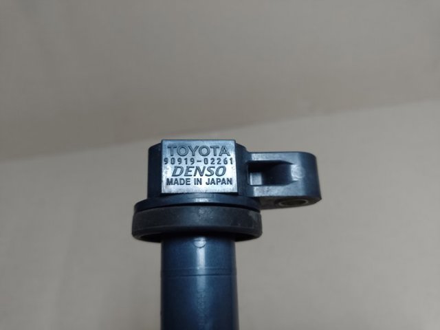 9091902261 TOYOTA Катушка зажигания купить в Украина