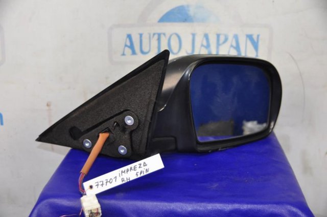 Боковое зеркало заднего вида правое 91036FG100 SUBARU