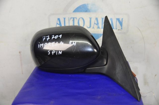 SUBARU 91036FG100 Зеркало заднего вида правое в наличии Ровно