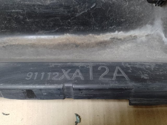 91112XA12A SUBARU Накладка (молдинг) порога наружная правая купить в Украина