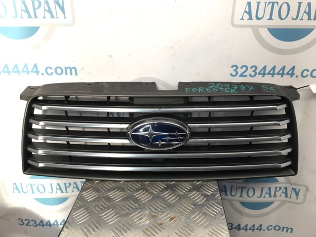 Облицовка радиатора 91121SA082 SUBARU
