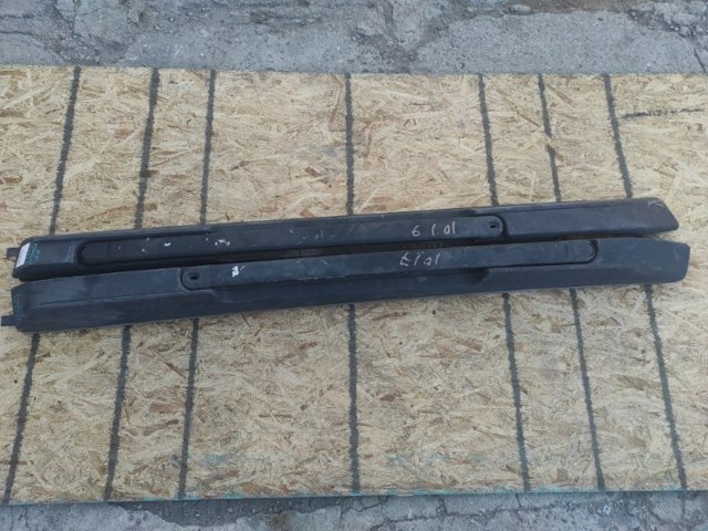Рейлинг крыши правый 91151AJ00A SUBARU
