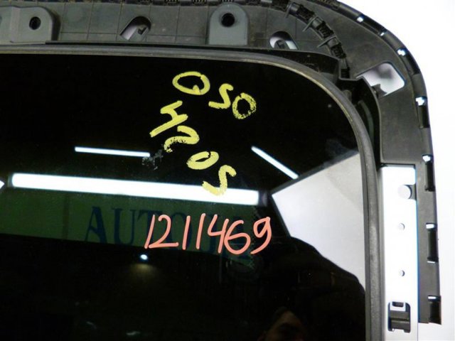 912104GA1A NISSAN Крышка люка крыши купить в Киев