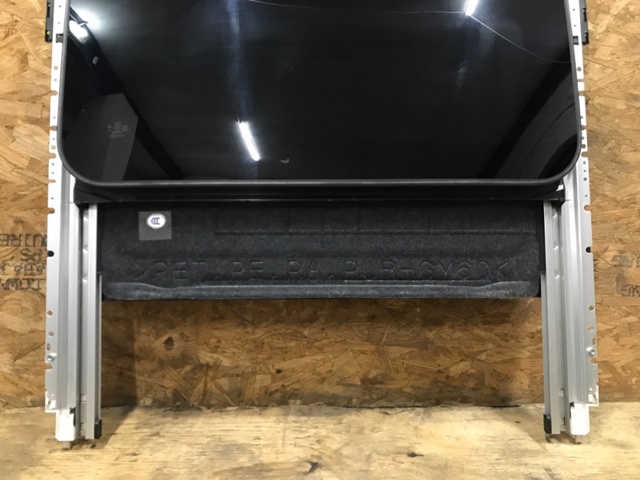 912104GA1A NISSAN Крышка люка крыши купить в Каменское