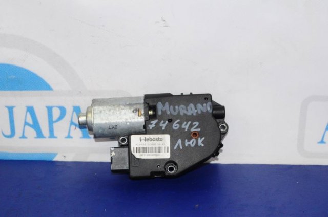 91295CB015 NISSAN Мотор привода люка купить в Николаев