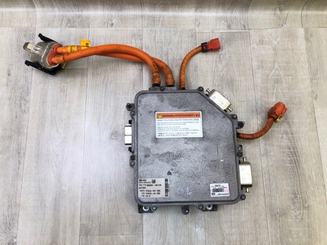 Модуль управления двигателем 91875E4010 HYUNDAI